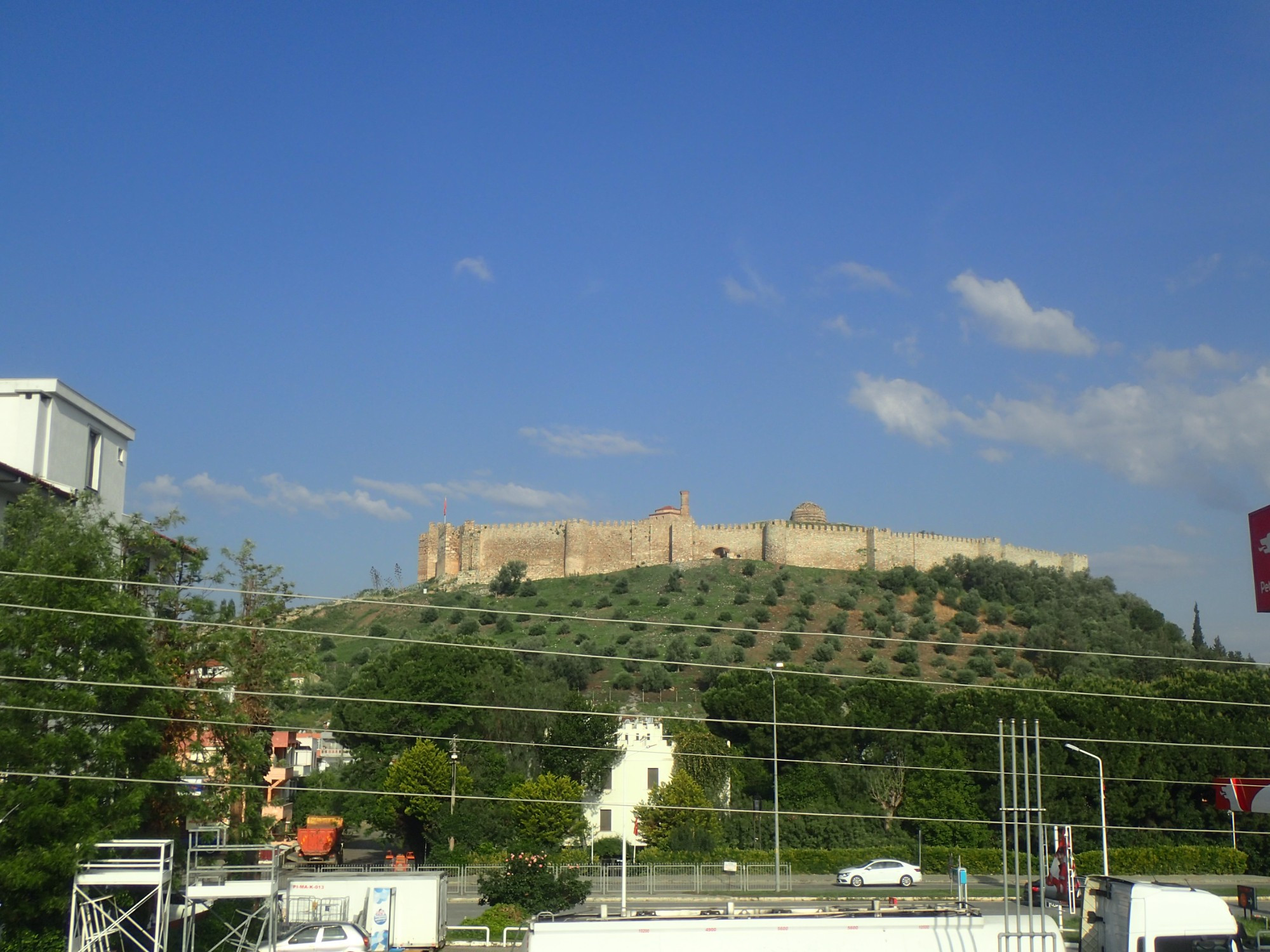 Ayasoluk Castle, Турция