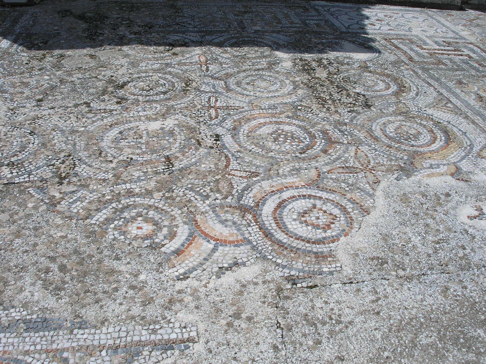 Alytarch's Stoa, Turkey