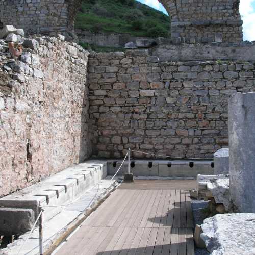 Public Latrine, Turkey