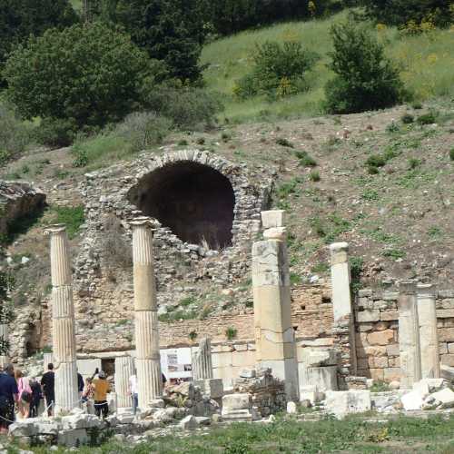 Basilica Stoa, Turkey