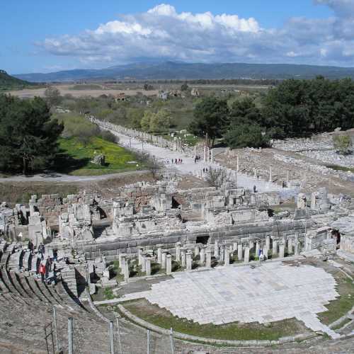 Efes Antik Kenti, Turkey