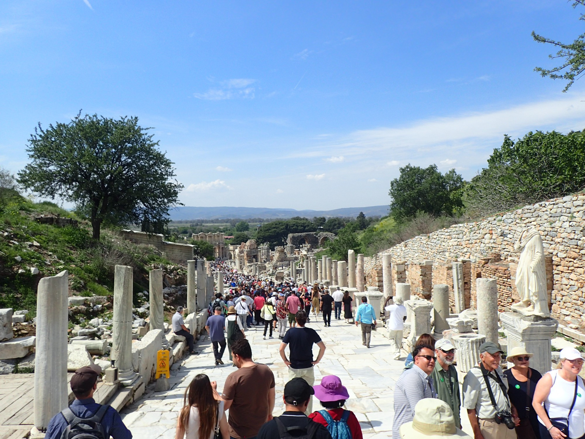 Curetos Road, Turkey