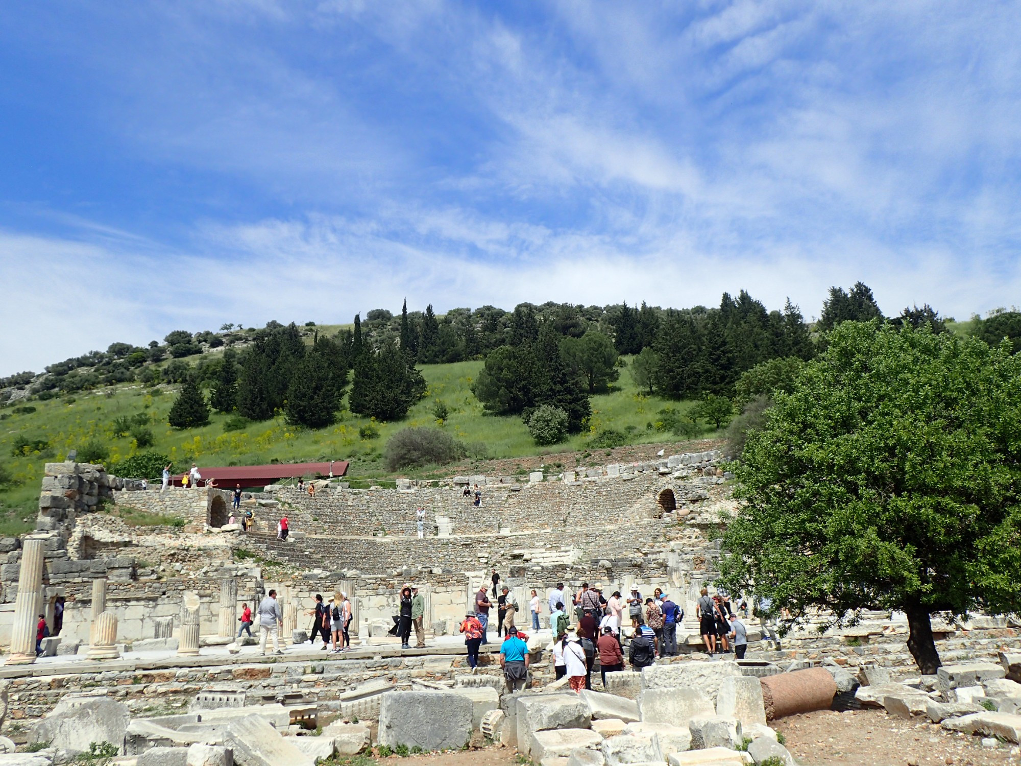 Odeon, Turkey