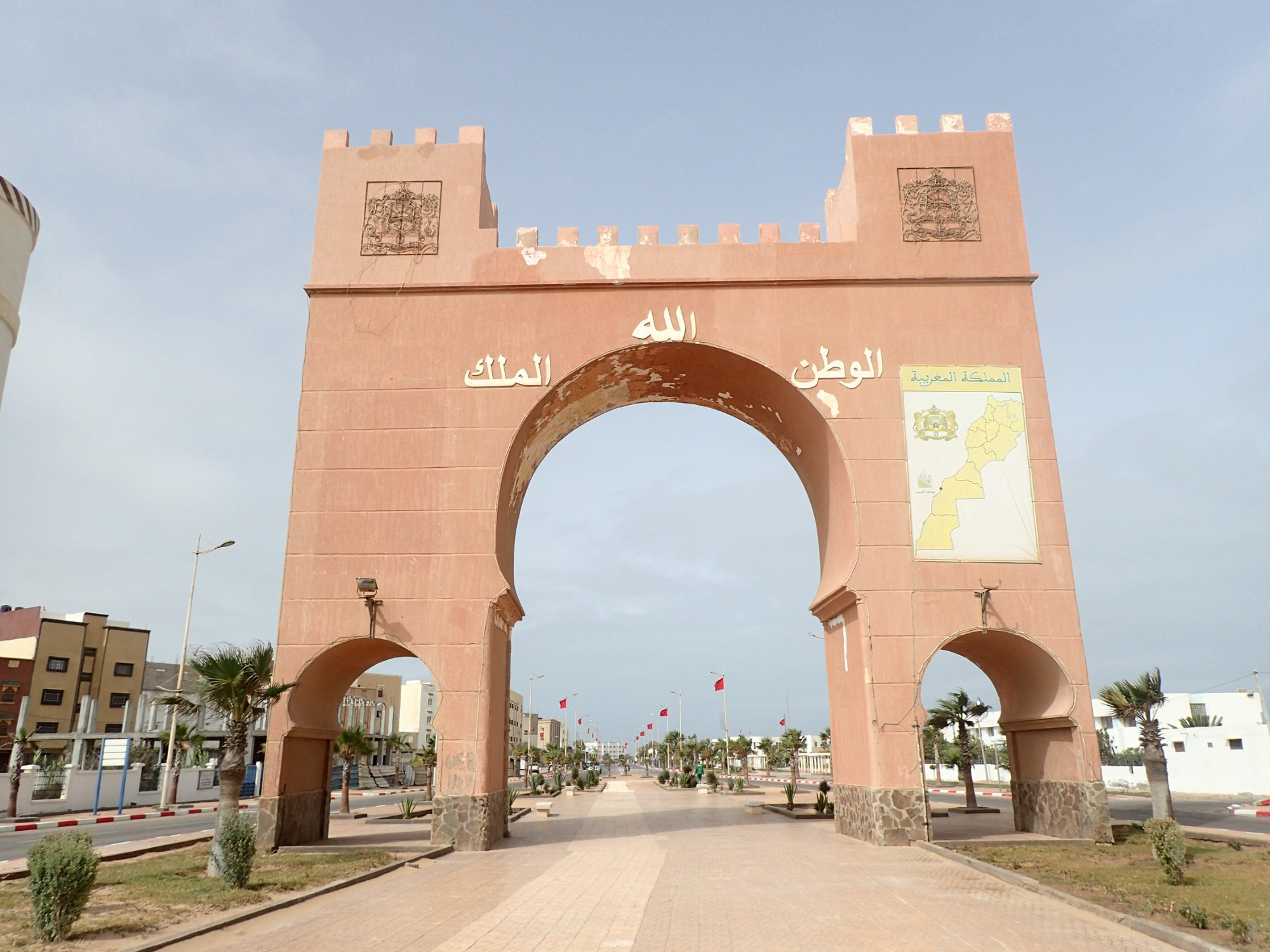 El Marsa, Western Sahara