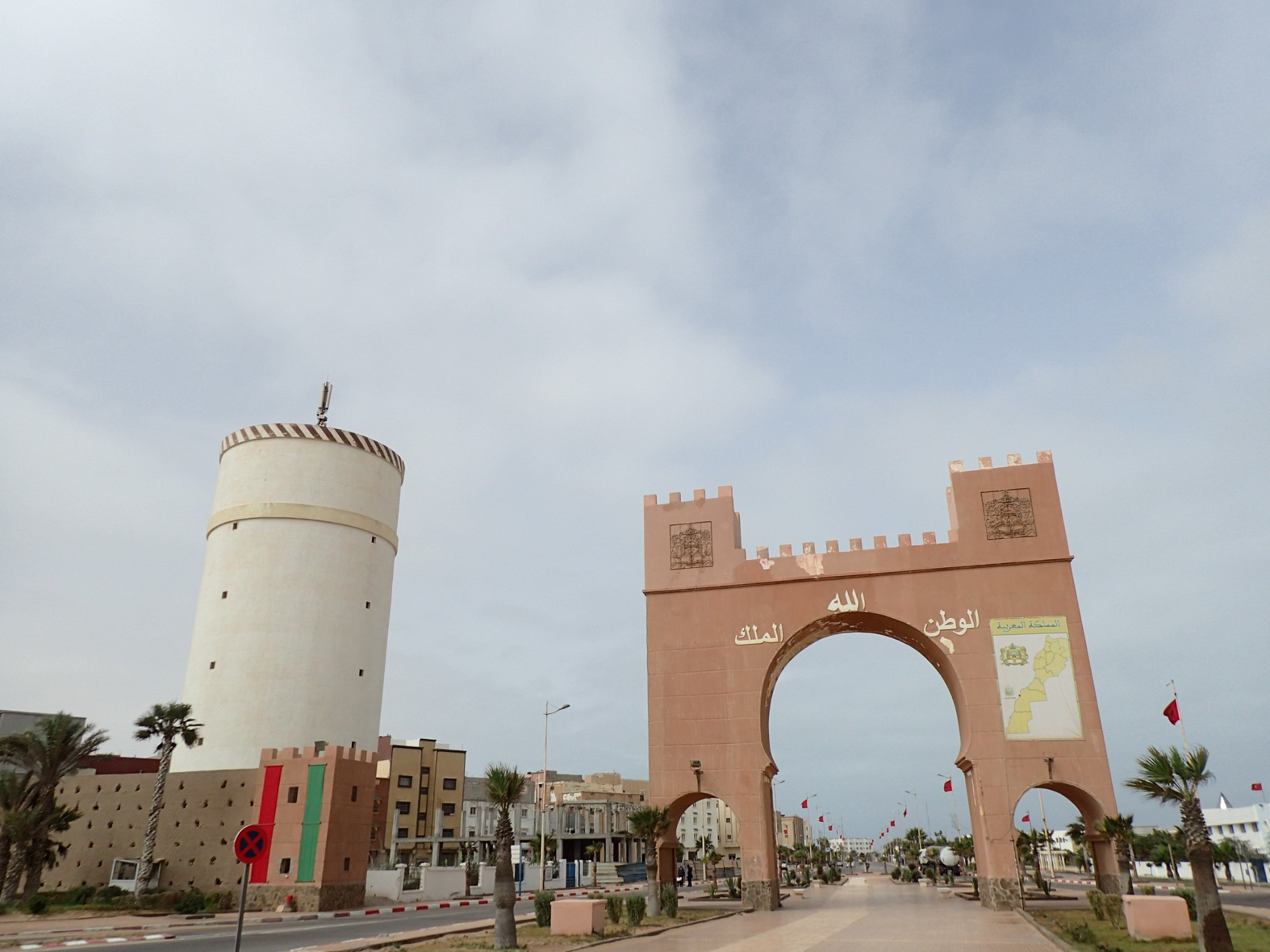 El Marsa, Western Sahara