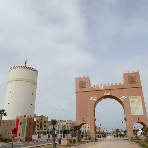 El Marsa, Western Sahara