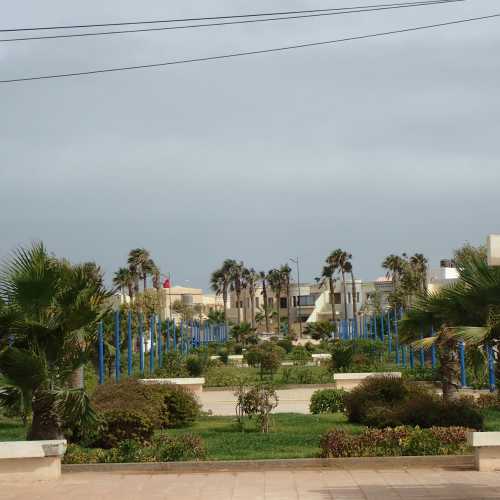 Jardin Municipal, Western Sahara