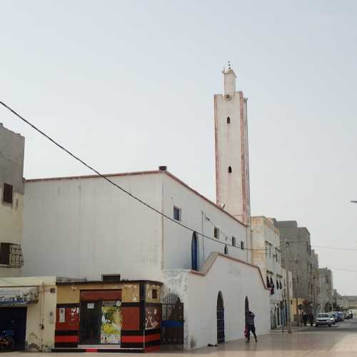 El Marsa Mosque, Western Sahara