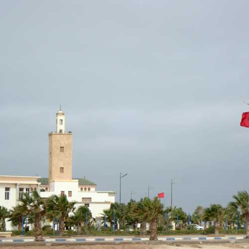 Ennahda Mosque, Western Sahara