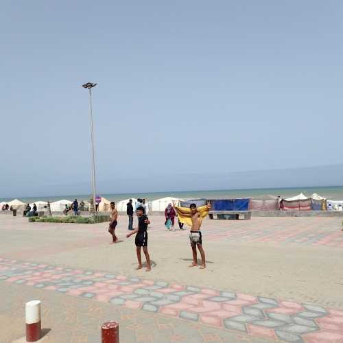 La Corniche, Western Sahara