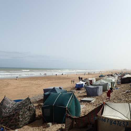 Nagjir Beach, Western Sahara