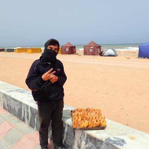 Ocean Front Promenade, Western Sahara