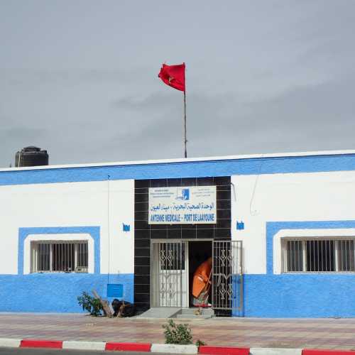 Port de Laayoune, Western Sahara