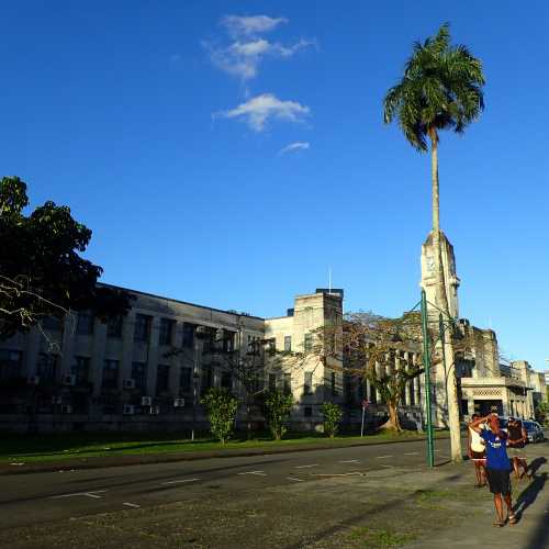 Government Building, Фиджи