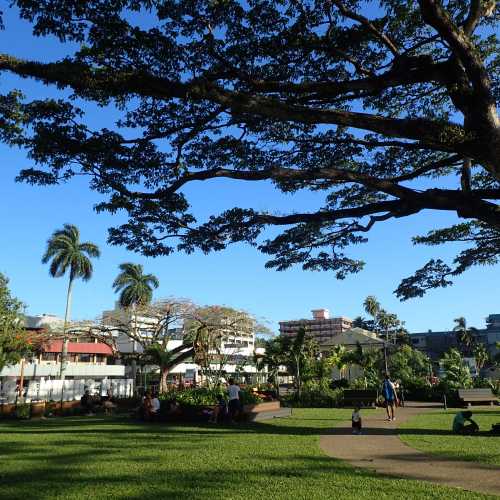 Sukuna Park, Fiji