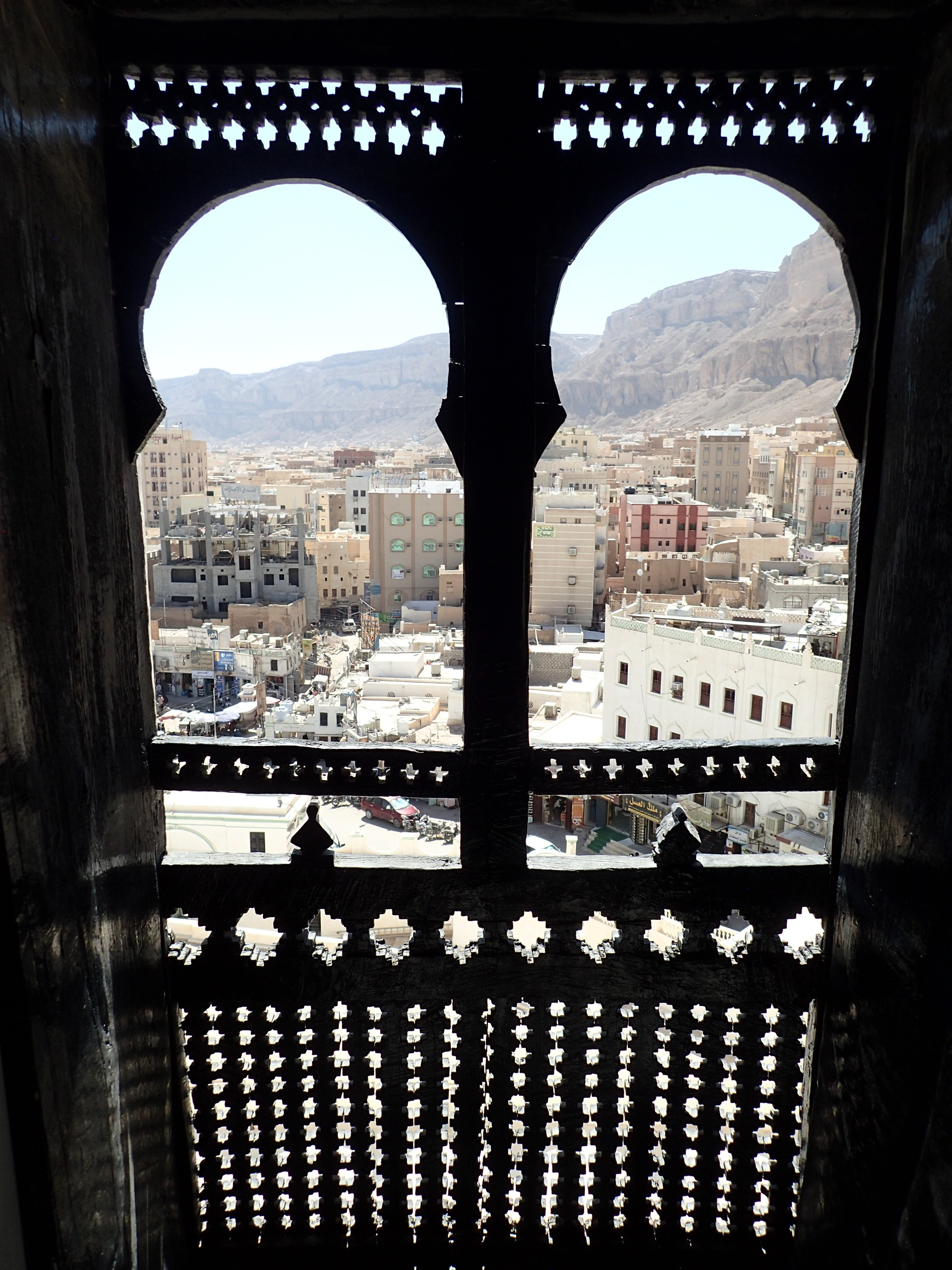 Seiyun, Yemen