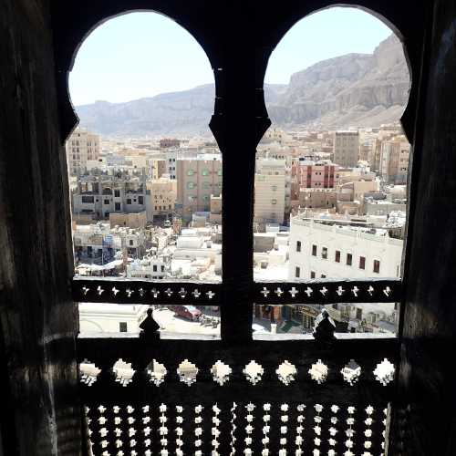 Seiyun, Yemen