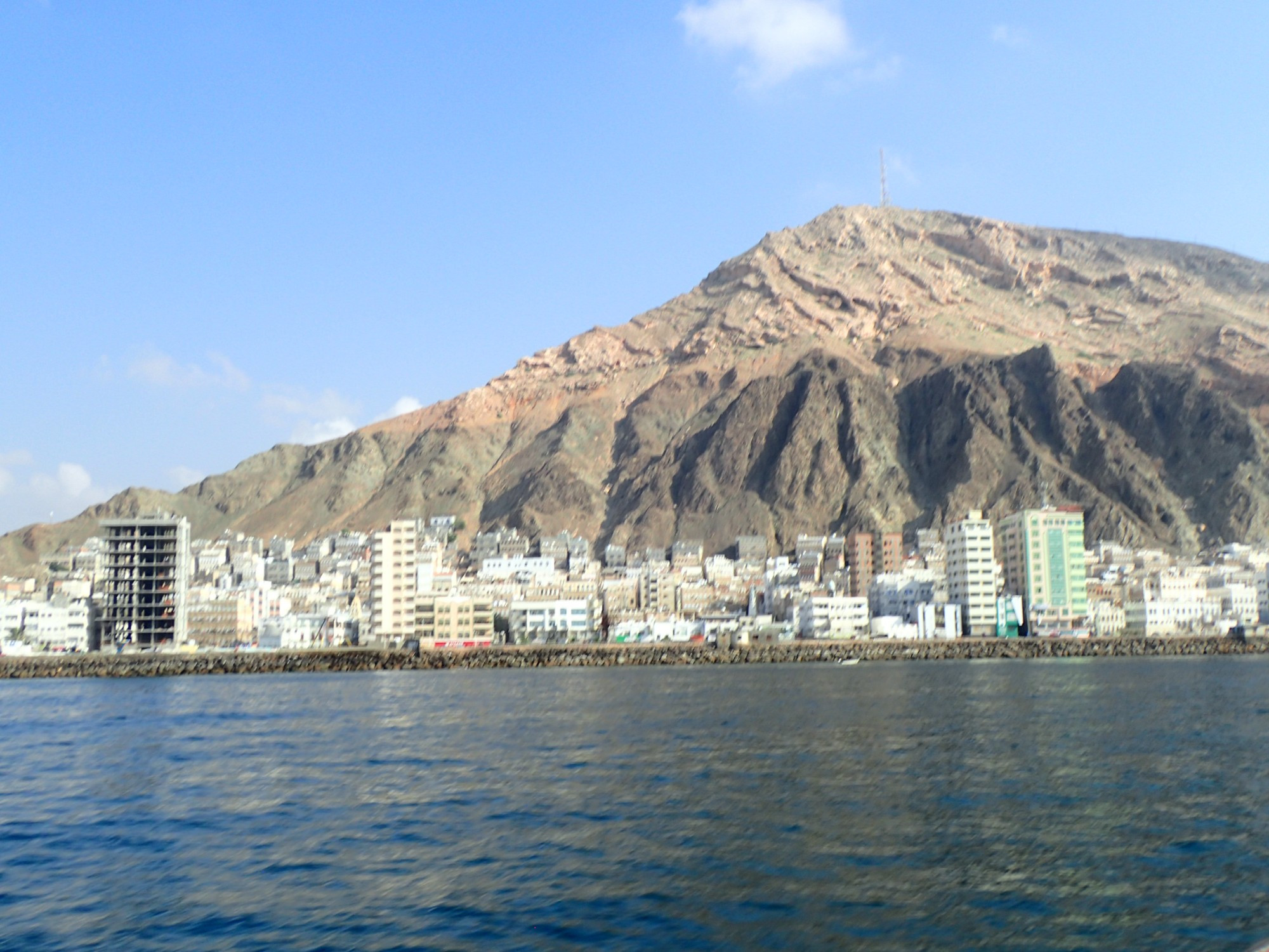 Al Mukalla, Yemen