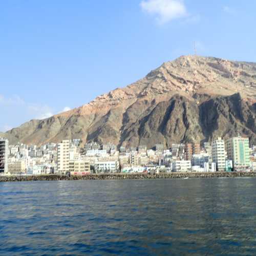 Al Mukalla, Yemen