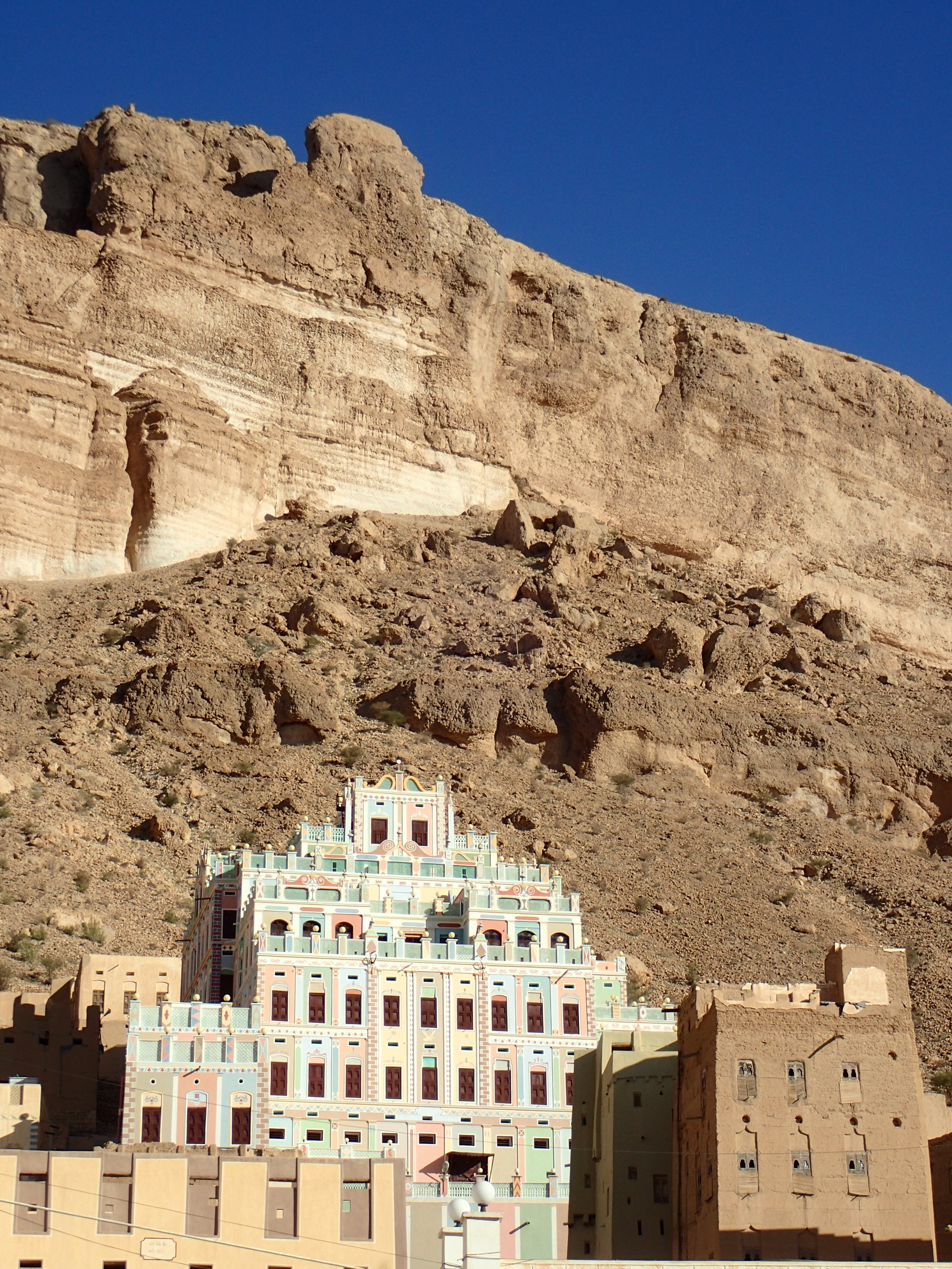 Wadi Dawan, Yemen