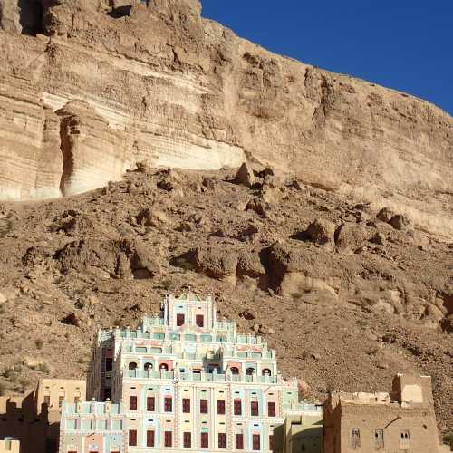 Wadi Dawan, Yemen