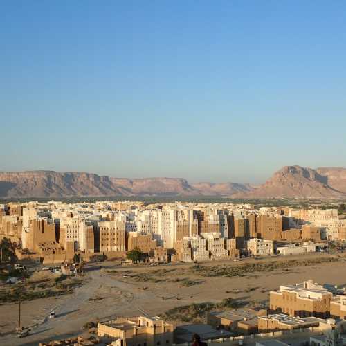 Shibam, Yemen