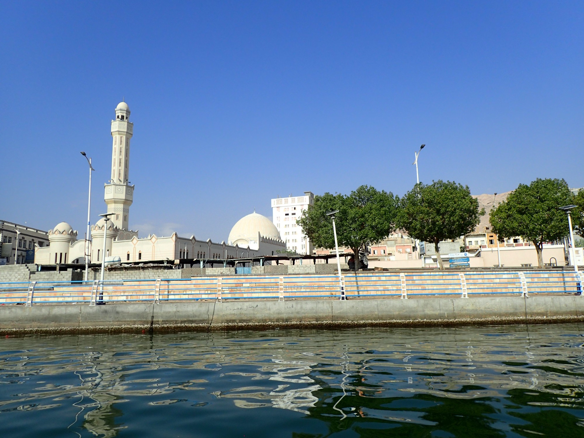 Al Jamea Mosque, Yemen