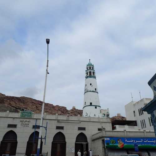 Al Rawda Mosque, Yemen