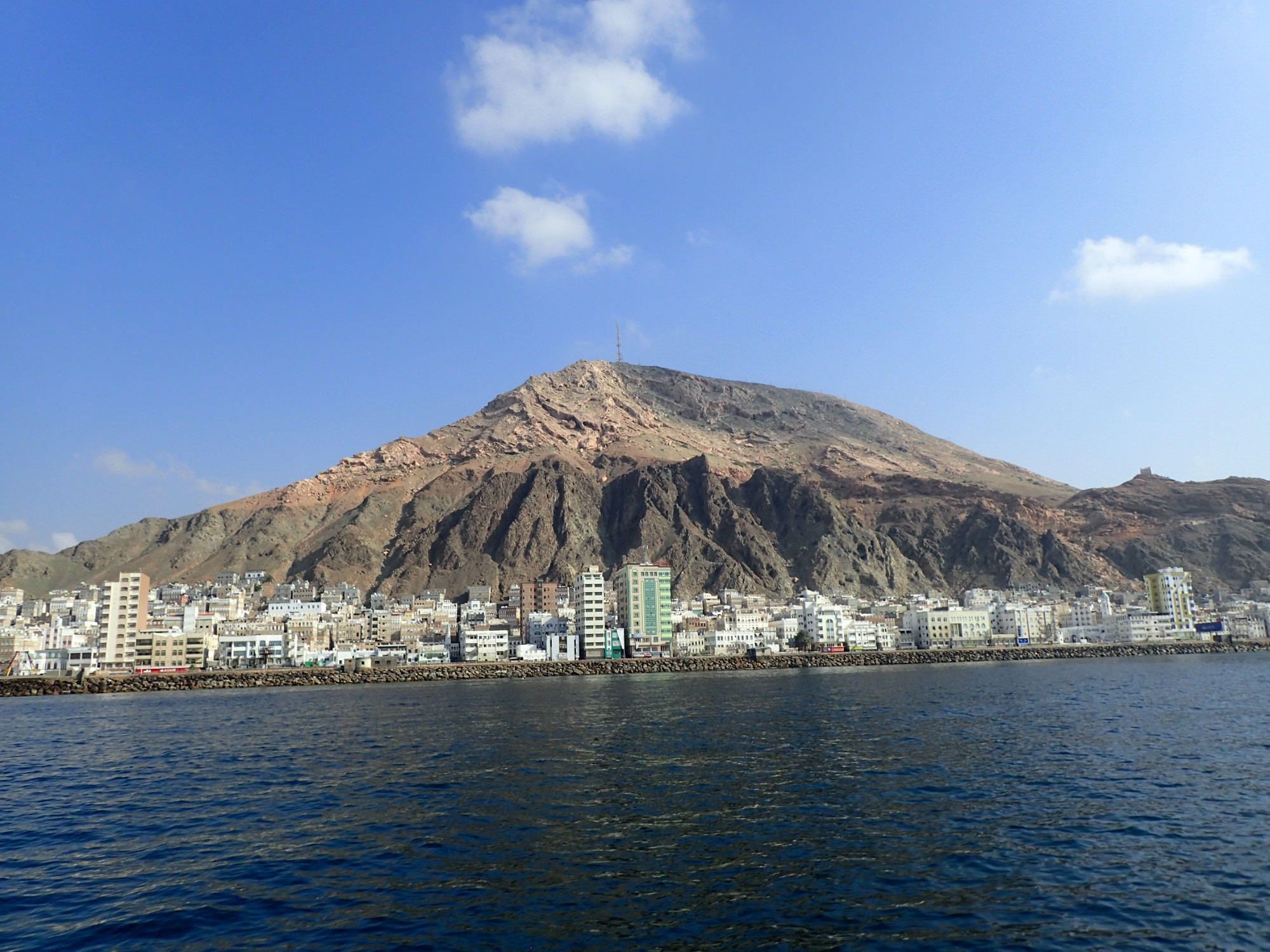 Al Mukalla, Yemen