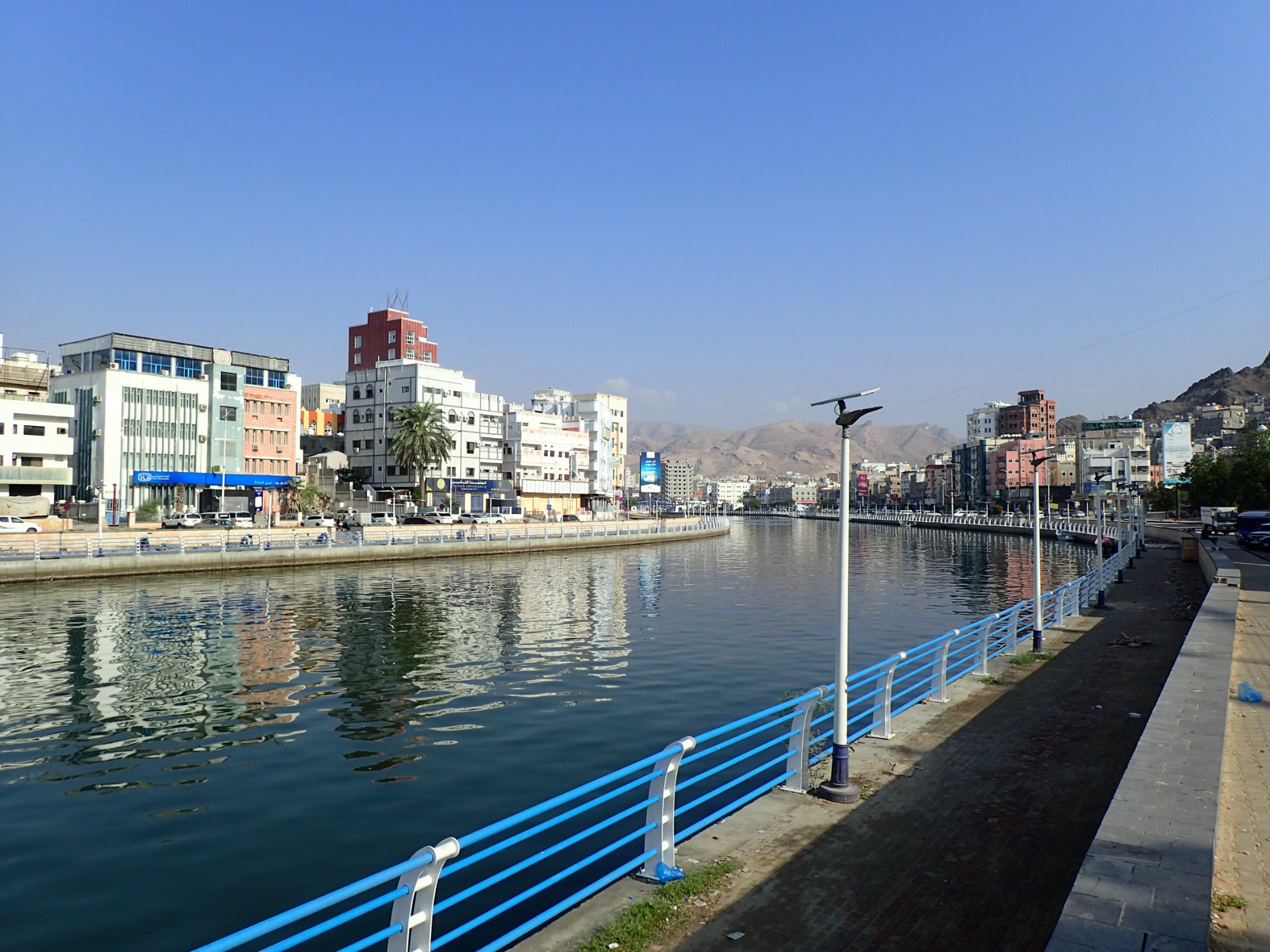 Khor Al Mukalla, Yemen