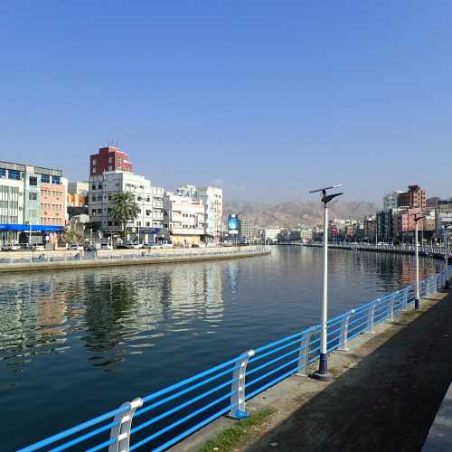 Khor Al Mukalla, Yemen