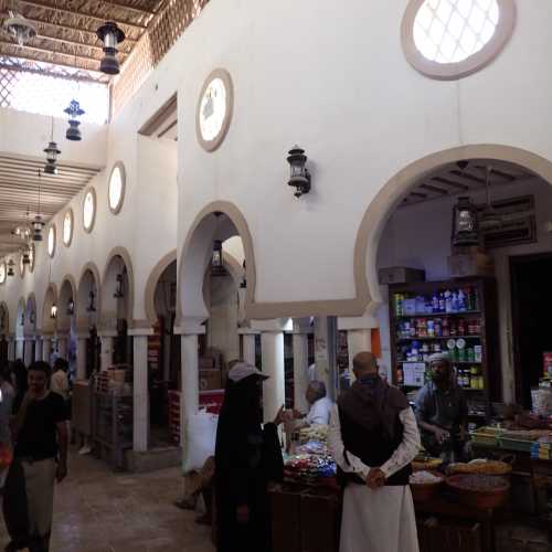 Seiyun Souk, Yemen