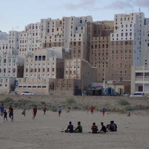 Wadi Hadramawt, Yemen