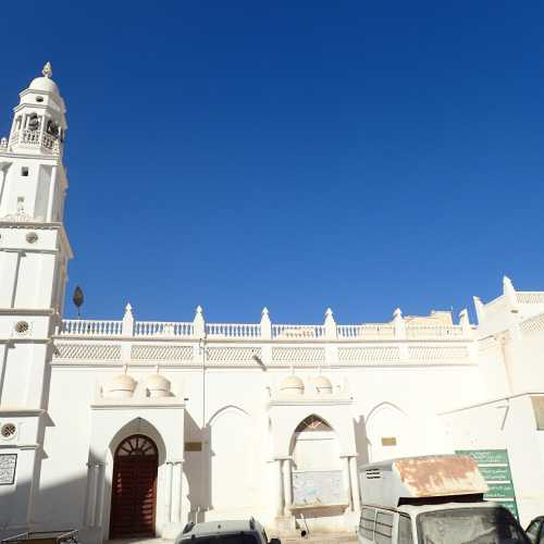 Harun al-Rashid Mosque, Yemen