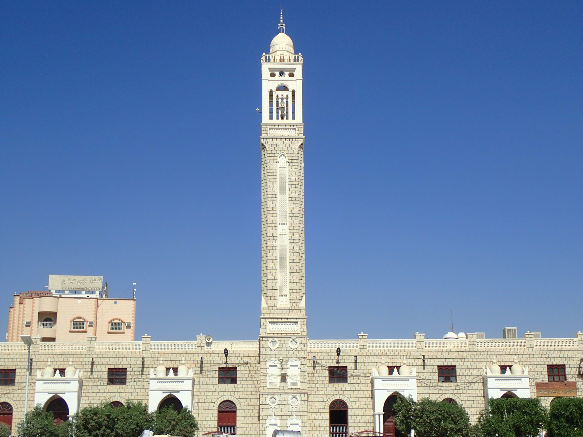 Aljama Mosque, Yemen