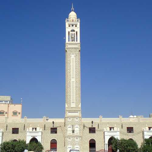 Aljama Mosque, Yemen