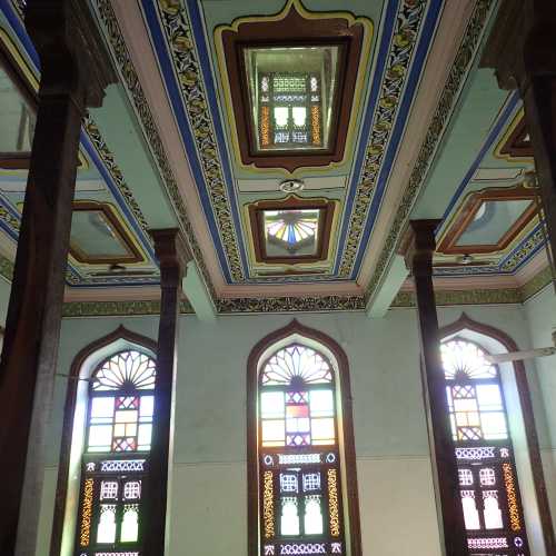 Isha Palace - Heritage Museum, Yemen