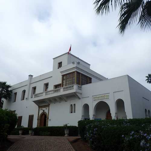 Lyautey Residence, Morocco