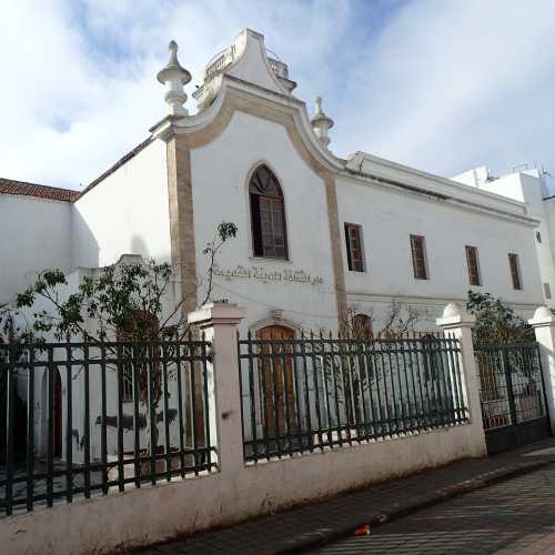 Church of San Buenaventura, Morocco