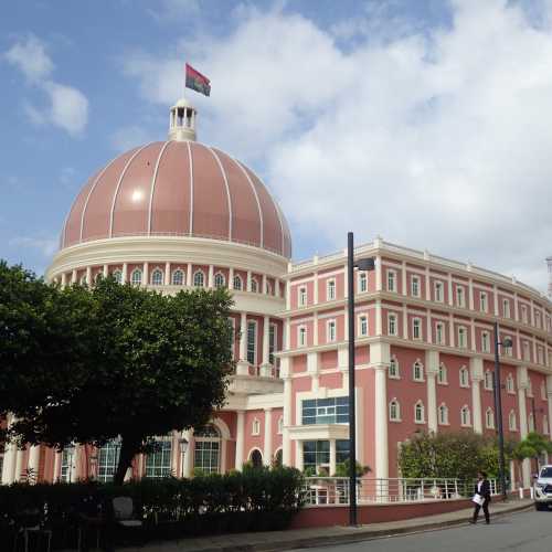 National Assembly, Angola