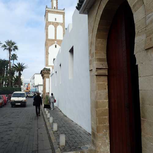 Ould el Hamra Mosque, Morocco