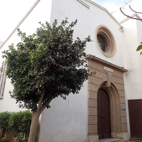 Ettedgui Synagogue, Morocco