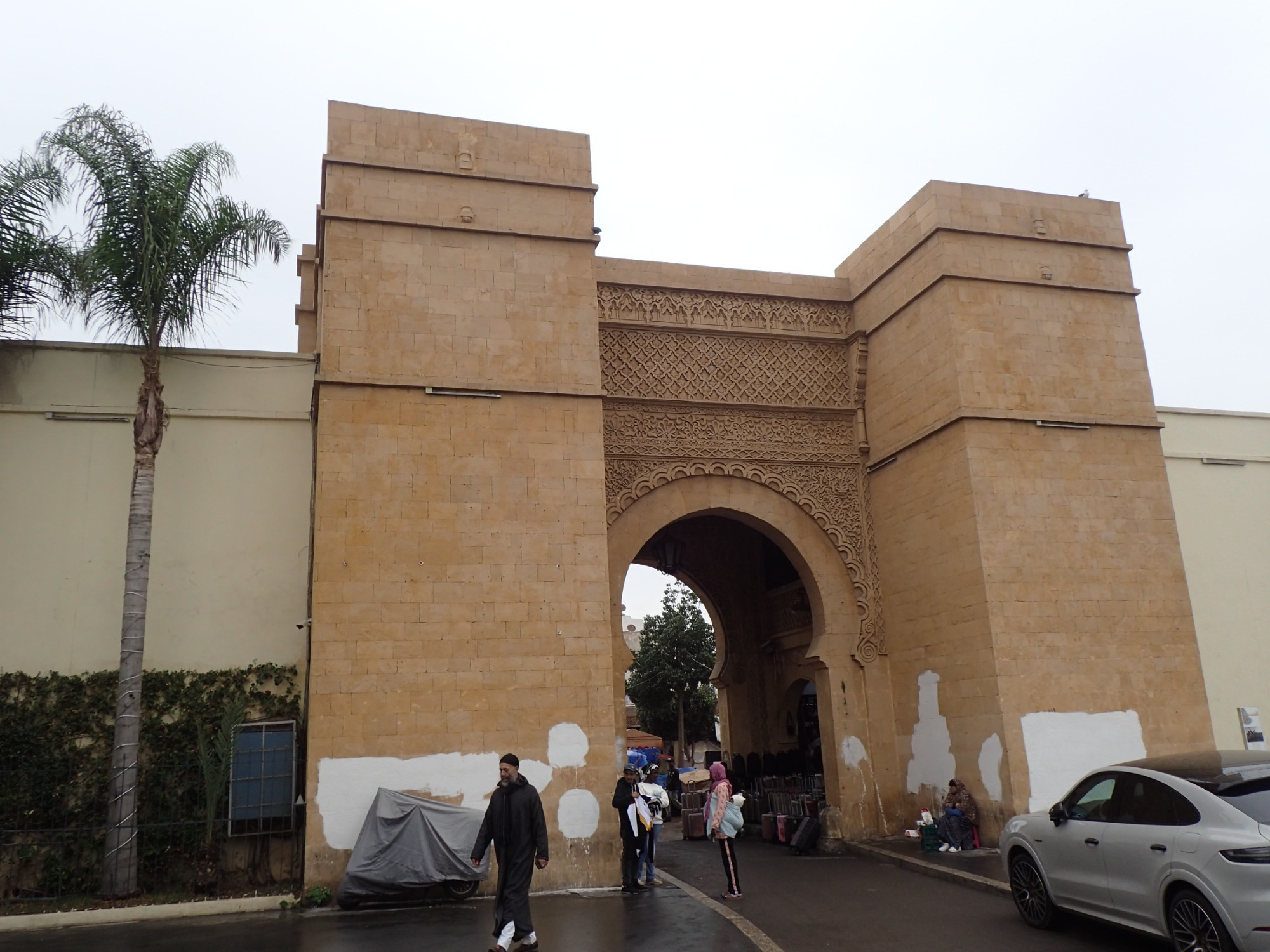 Casablanca Medina, Morocco