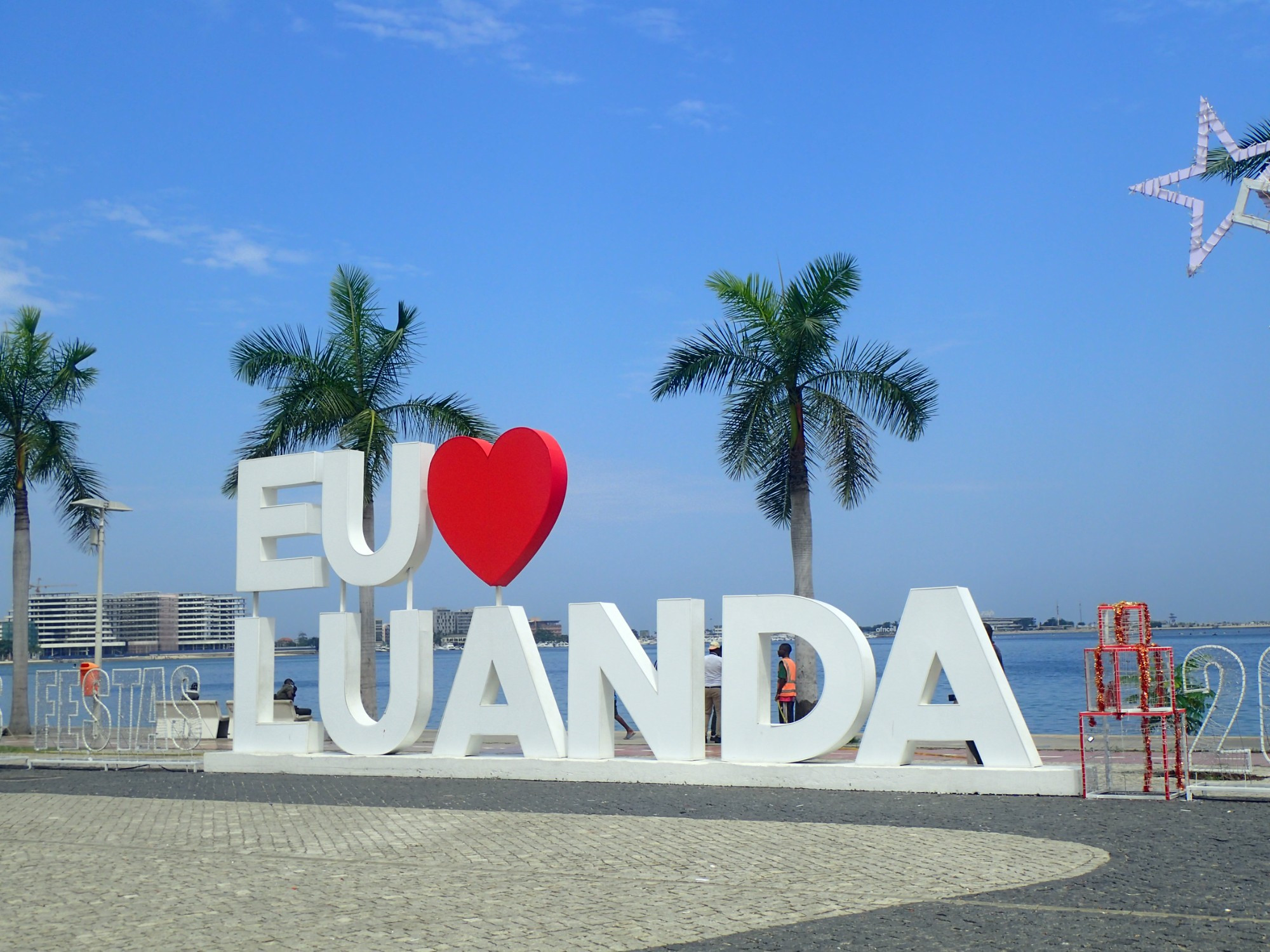 Luanda, Angola