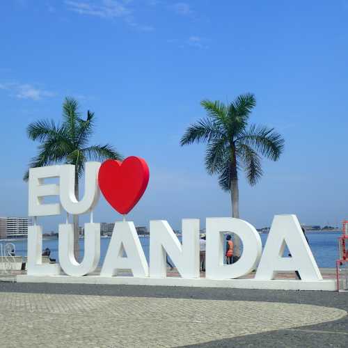 Luanda, Angola