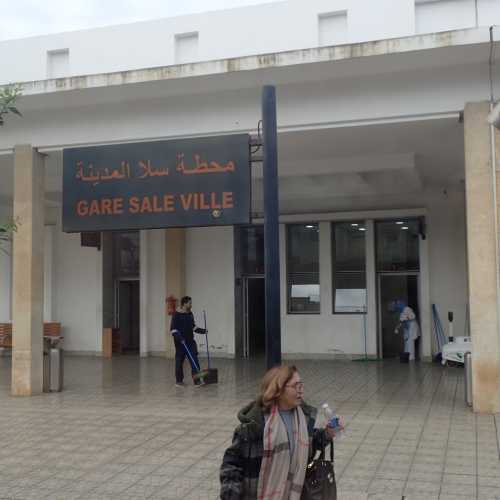 Salé Ville, Morocco