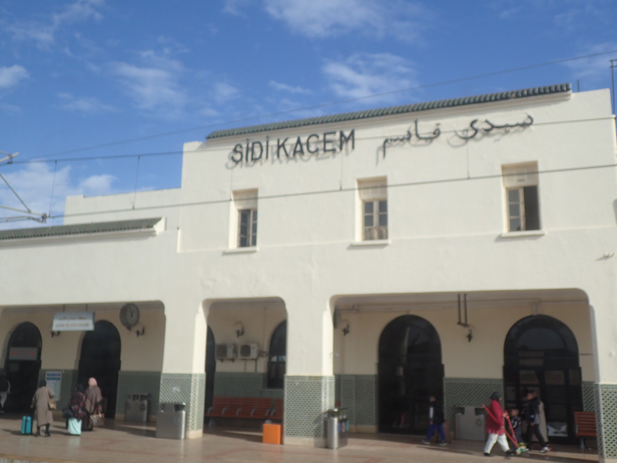 Sidi Kacem, Morocco