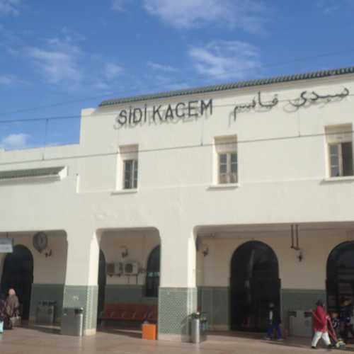 Sidi Kacem, Morocco