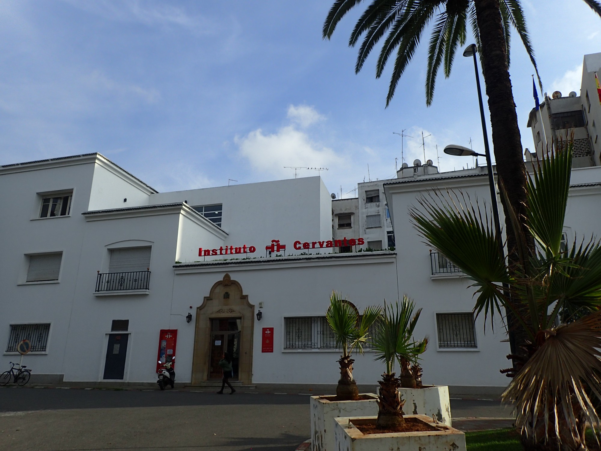 Instituto de Cervantes, Morocco