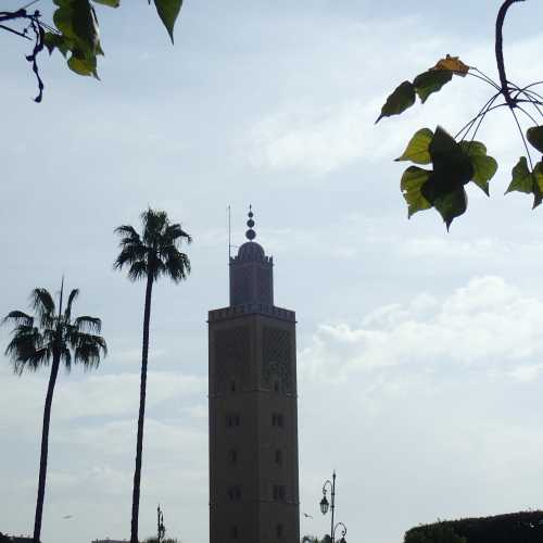 Assounna Mosque, Morocco